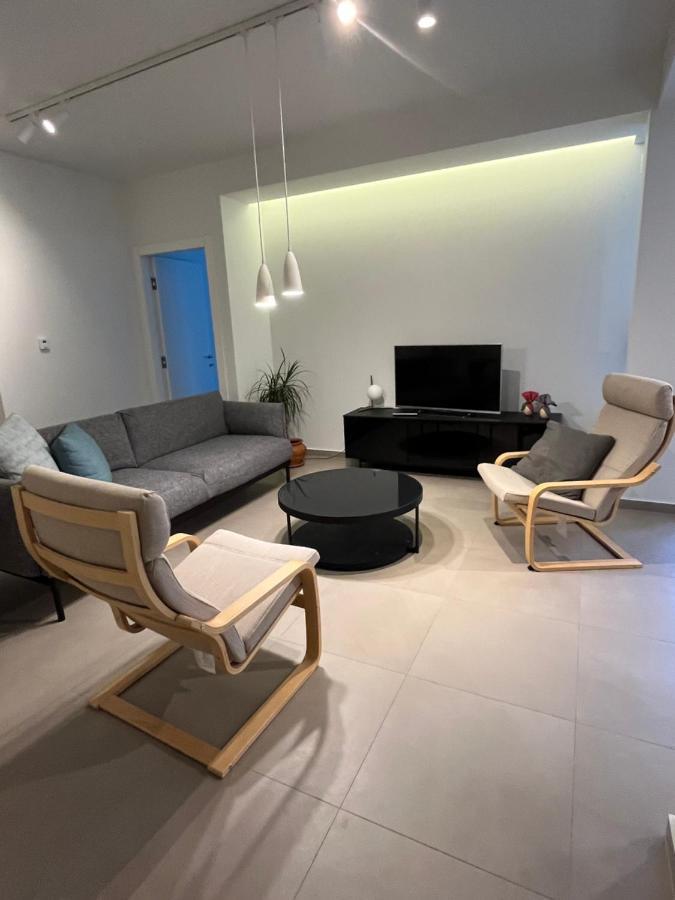 Fofi'S City Center Apartment Кавала Экстерьер фото