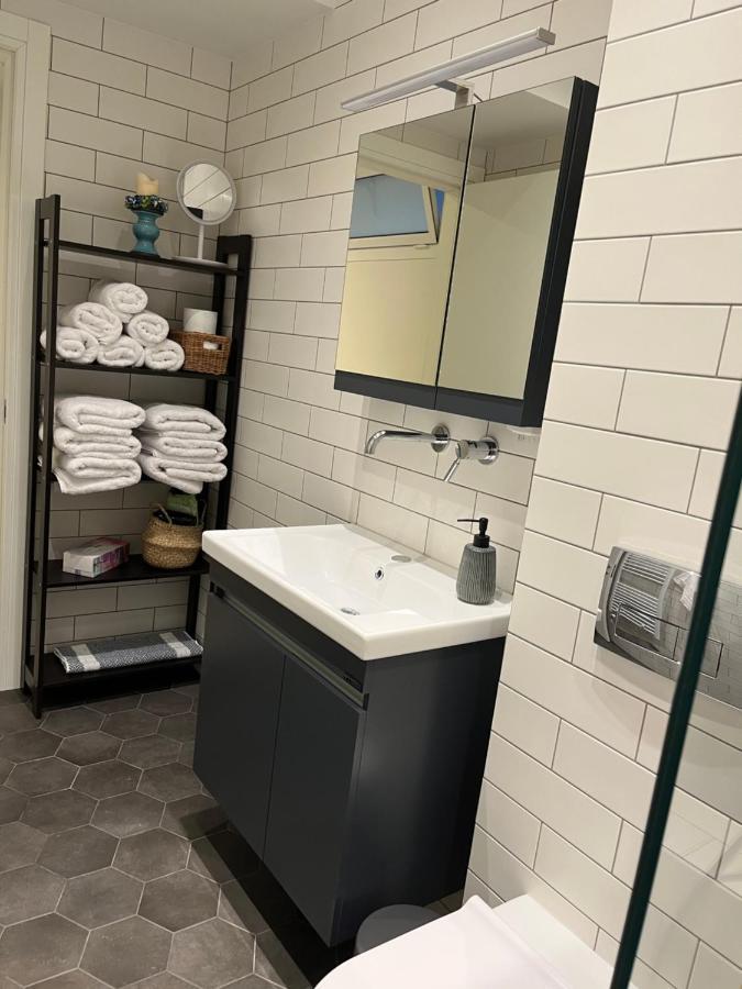 Fofi'S City Center Apartment Кавала Экстерьер фото
