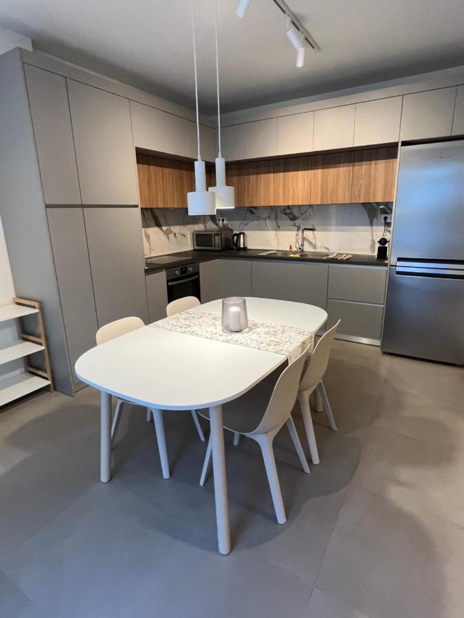 Fofi'S City Center Apartment Кавала Экстерьер фото
